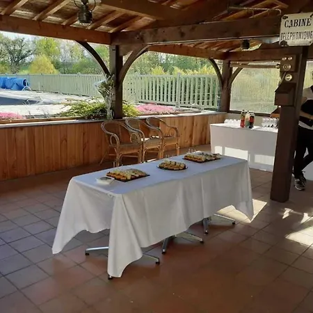 Campsite 3 Etoiles - Piscine - Ccaideg Reyrevignes (Figeac)