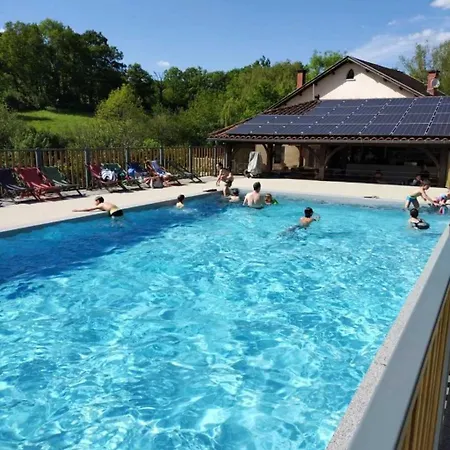 Κάμπινγκ 3 Etoiles - Piscine - Ccaideg *